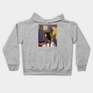 Bar Kids Hoodie